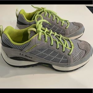 L.L. Bean Pathfinder Hiking Boots.